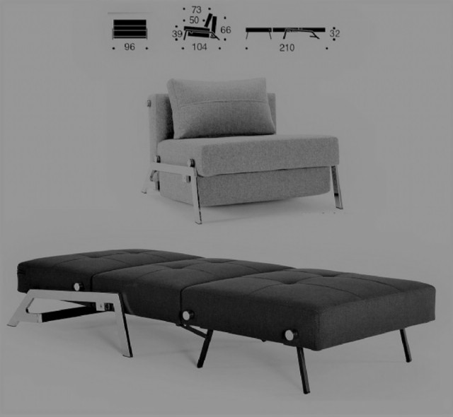 Modern Yatakli Tekli Koltuk Tek Kisilik Yatak Olabilen Tekli Koltuk Tuncer Luxury
