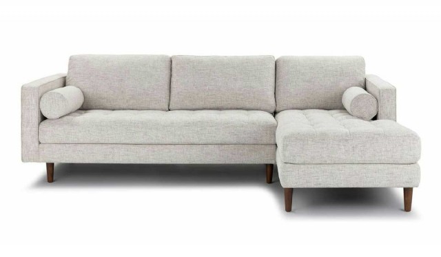 Modern Köşe Koltuk Takımları Krem Renk Köşe Koltuk Modern