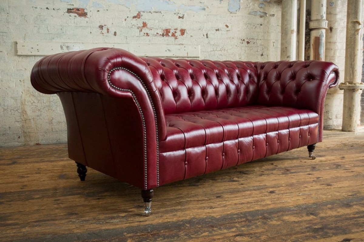 Chesterfield Sofa