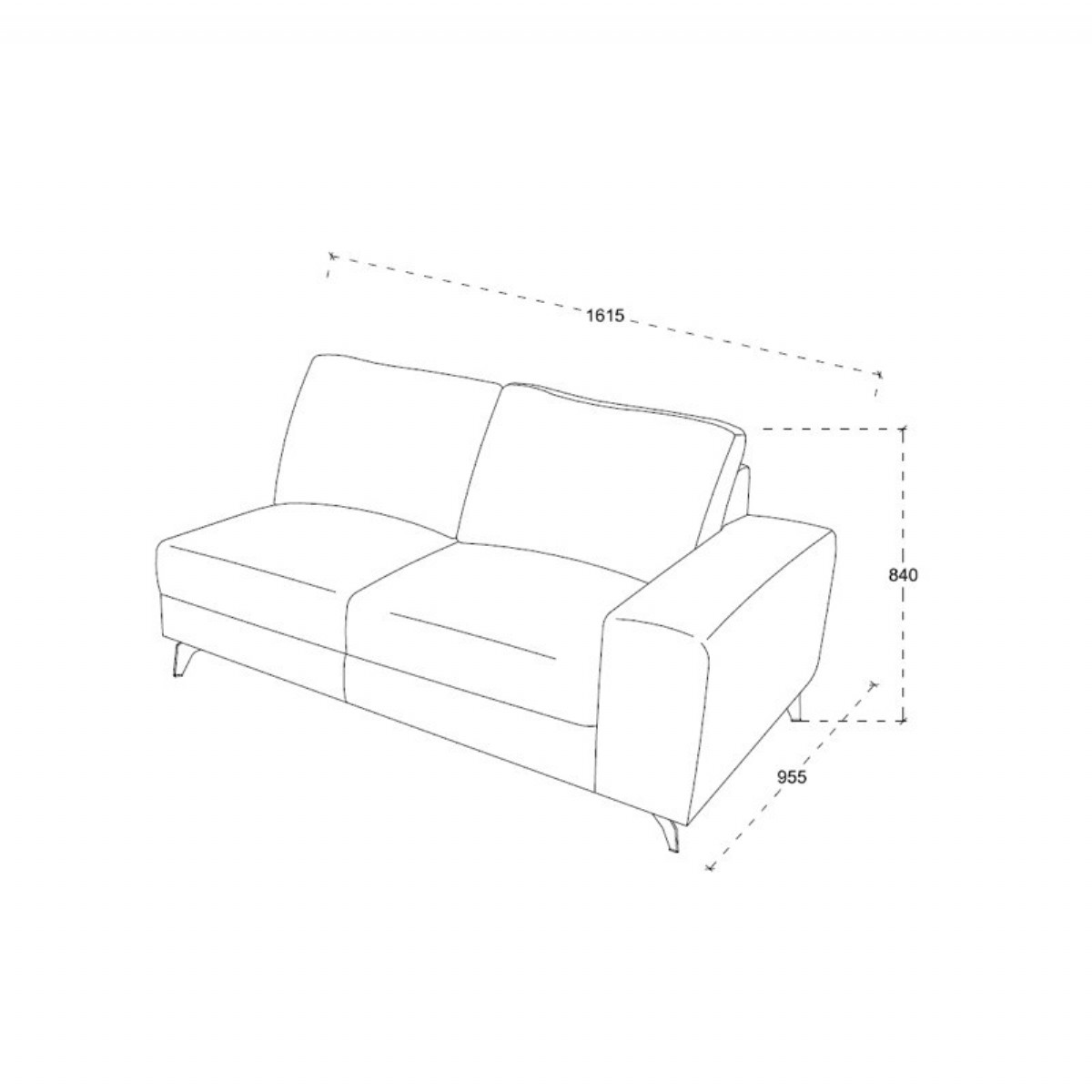 Kanepe Model İki Kişilik Modern Koltuk Köşe Takımlar