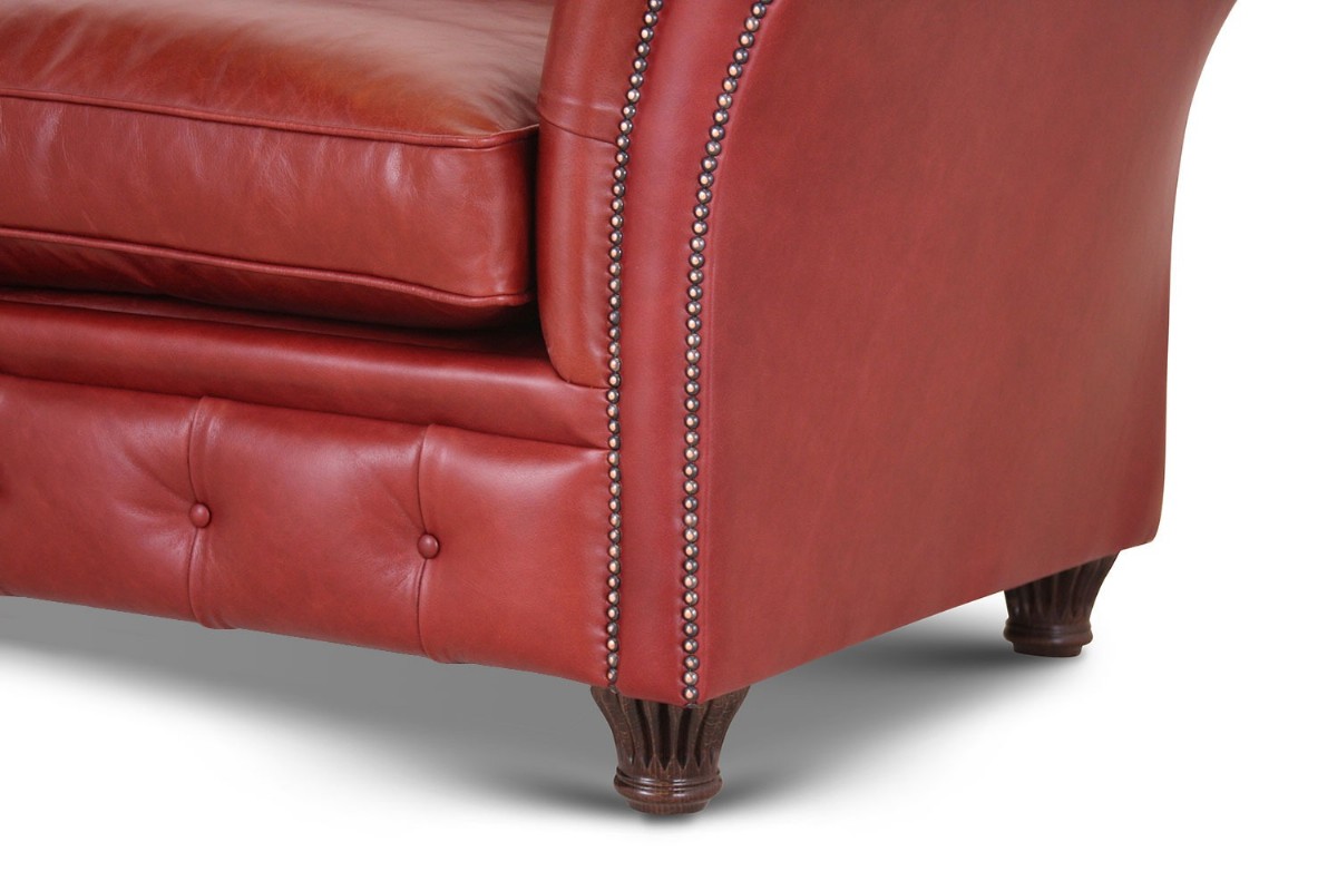 Ofis Deri Kanepe Modeller Chesterfield