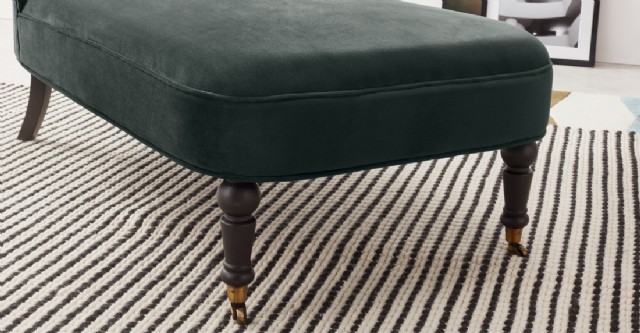 Modern Koltuk Dinlenme Josefin Model Kadife Kumaş