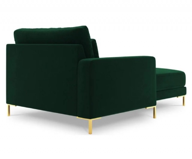 Tek Kişilik Modern Koltuk Yeşil Renk Kanepe