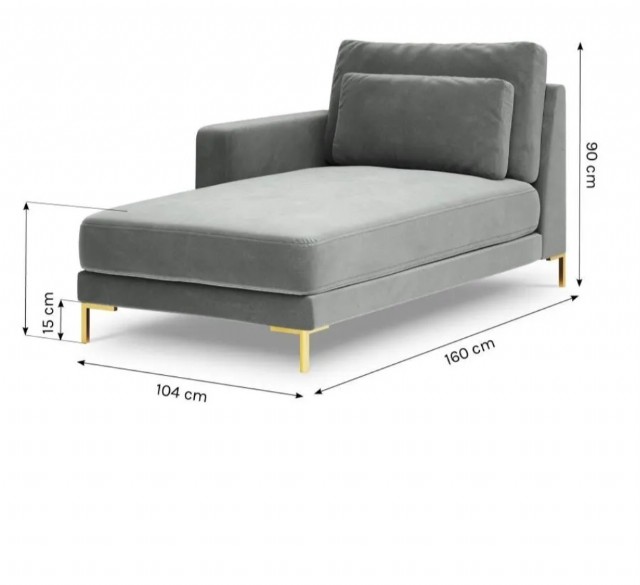 Tek Kişilik Modern Koltuk Yeşil Renk Kanepe